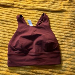 Lululemon Wunder Train Bra